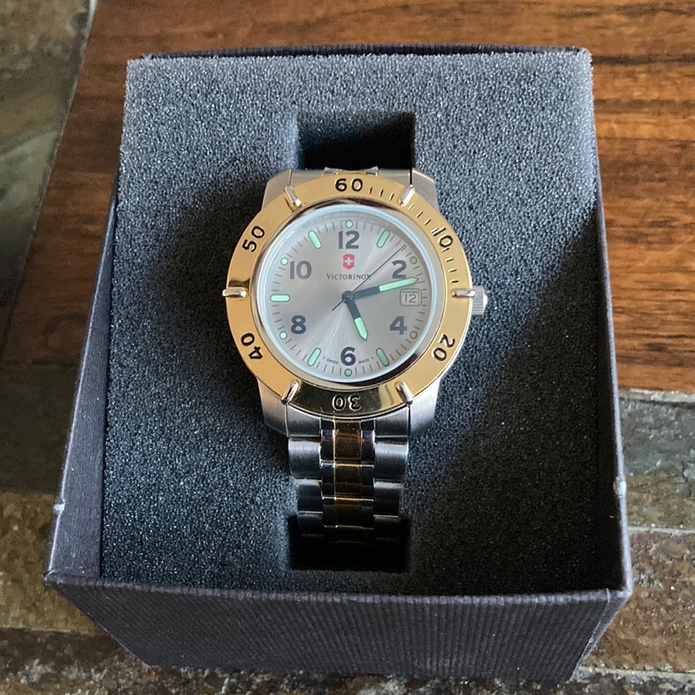 Victorinox watch